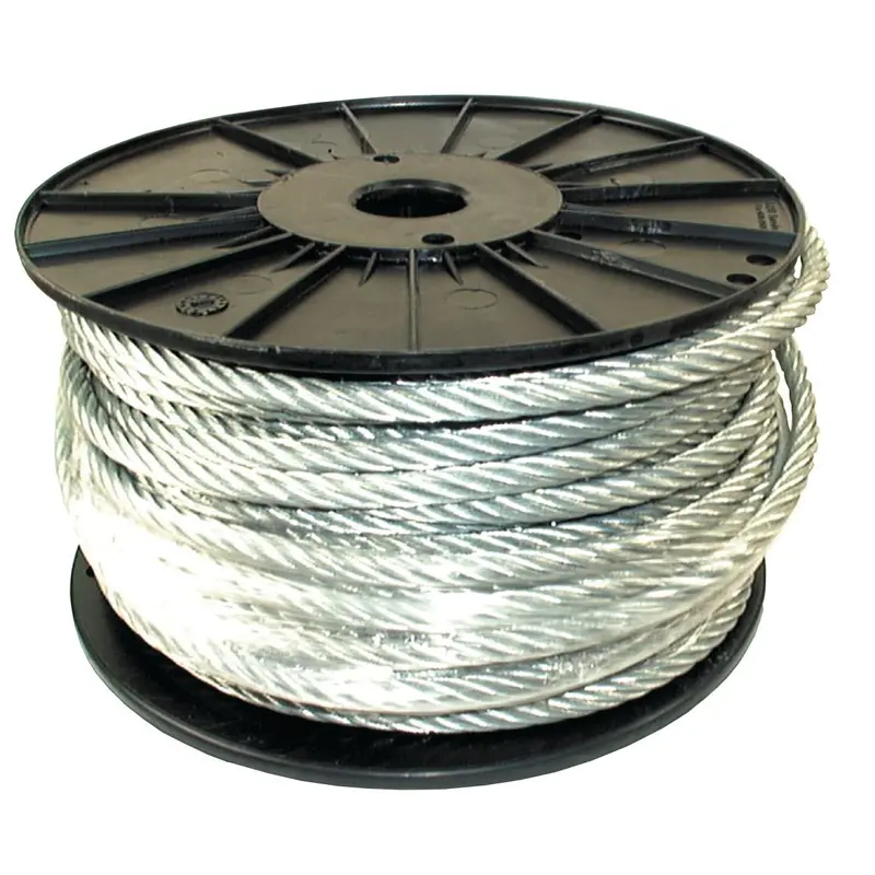 Wire Rope With Steel Core - | Sparex Part No.S.8864
