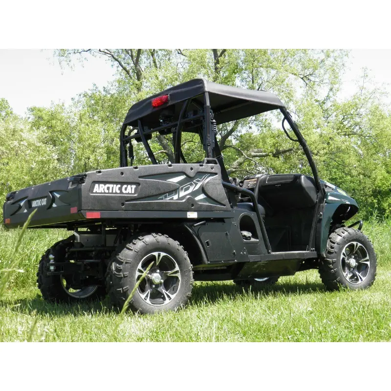 Arctic Cat Prowler 700 - Soft Top for Hard Windshield