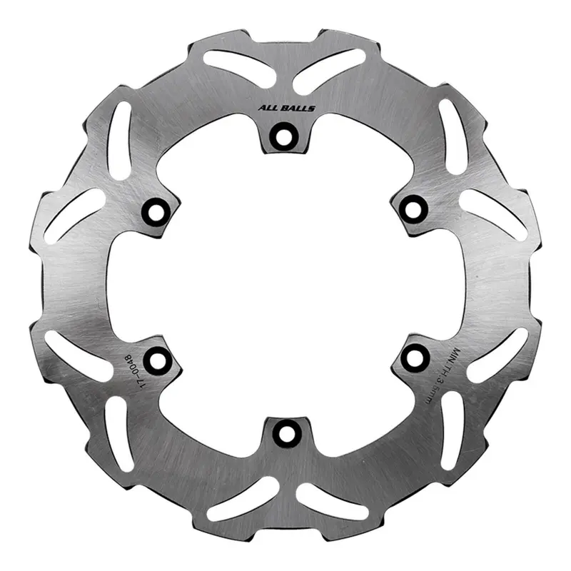 Brake Disc Rear  18-0048