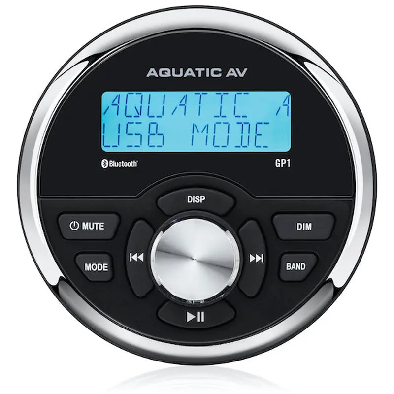 Cerwin Vega Gp1 Gauge Style Stereo