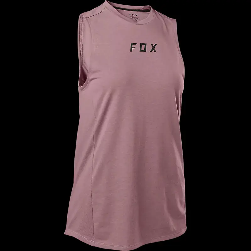 Fox Racing - Womens Ranger Drirelease Tank - Plum Perfect - S