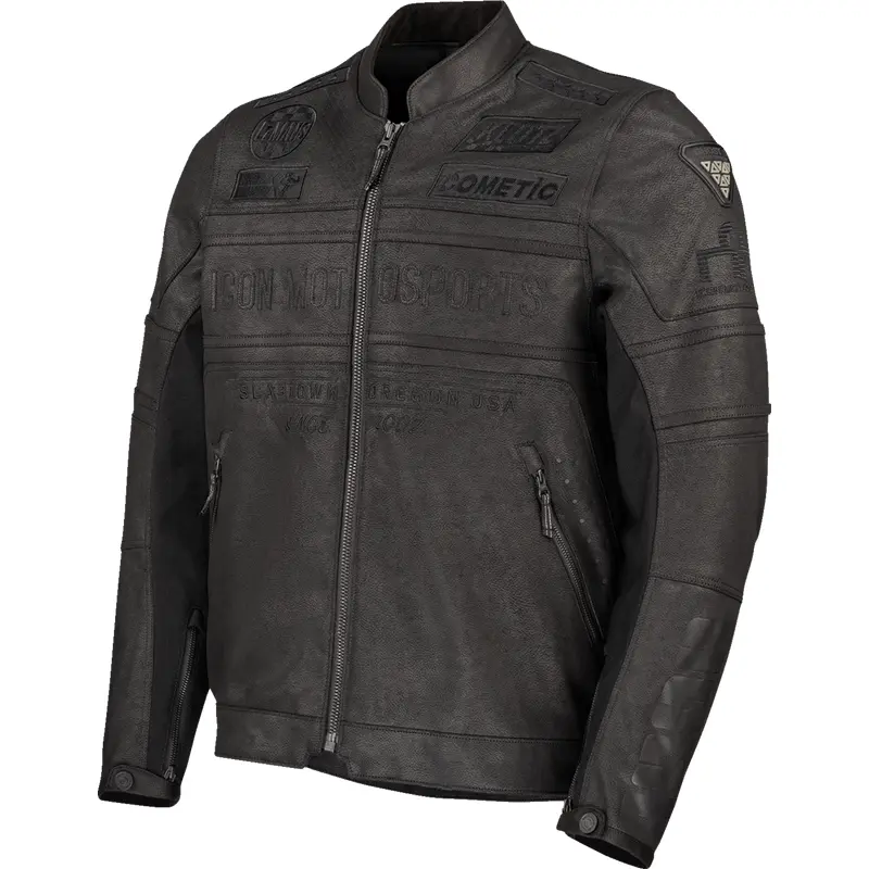 ICON Neo Daytona 2 Jacket - Black - 2XL 2820-7066