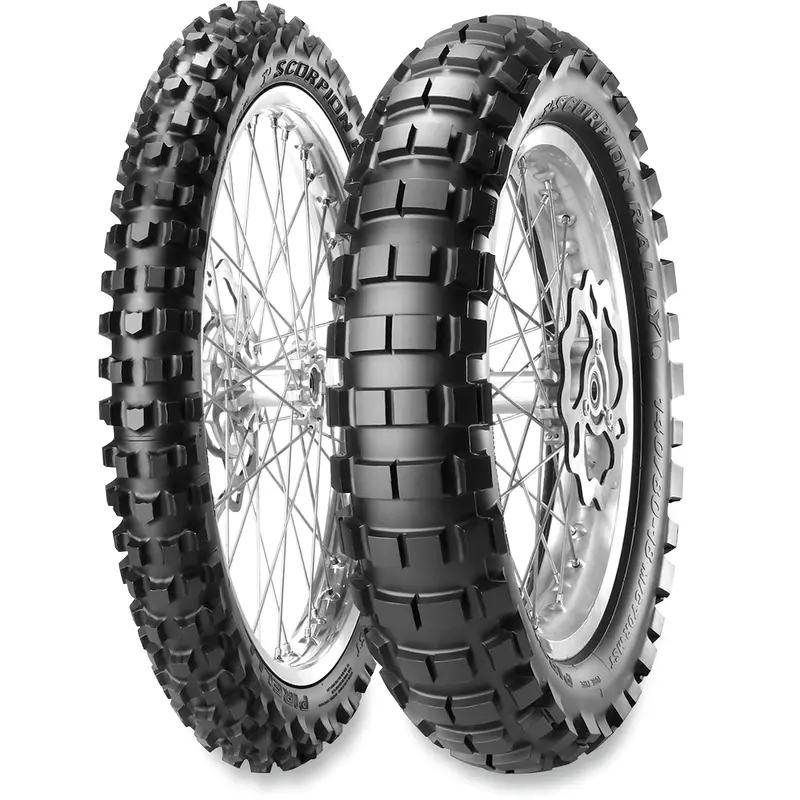 PIRELLI Tire - Scorpion Rally - Rear - 150/70R17 - 69R 3870600