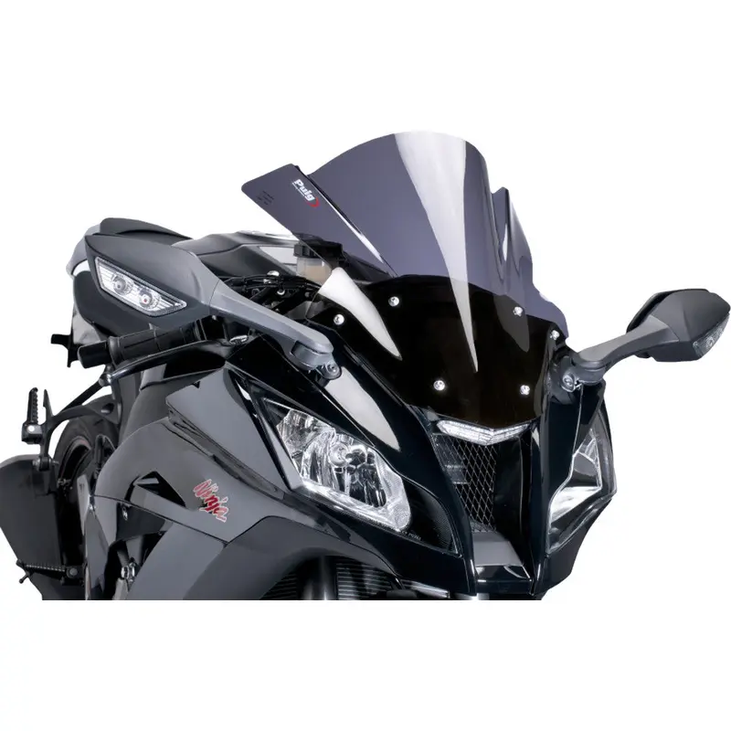 PUIG WINDSCREEN RACING SMOKE 4941H