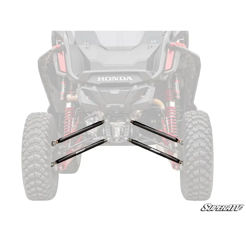 SuperATV Honda Talon 1000R Tubed Radius Arms