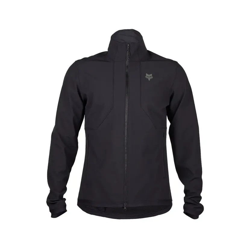 FOX RANGER FIRE JACKET [BLACK]