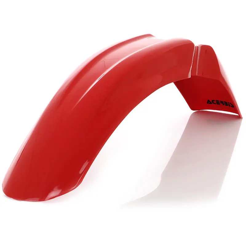 Front Mudguard Red Honda XR250-400-650R Acerbis (8346.110.990)