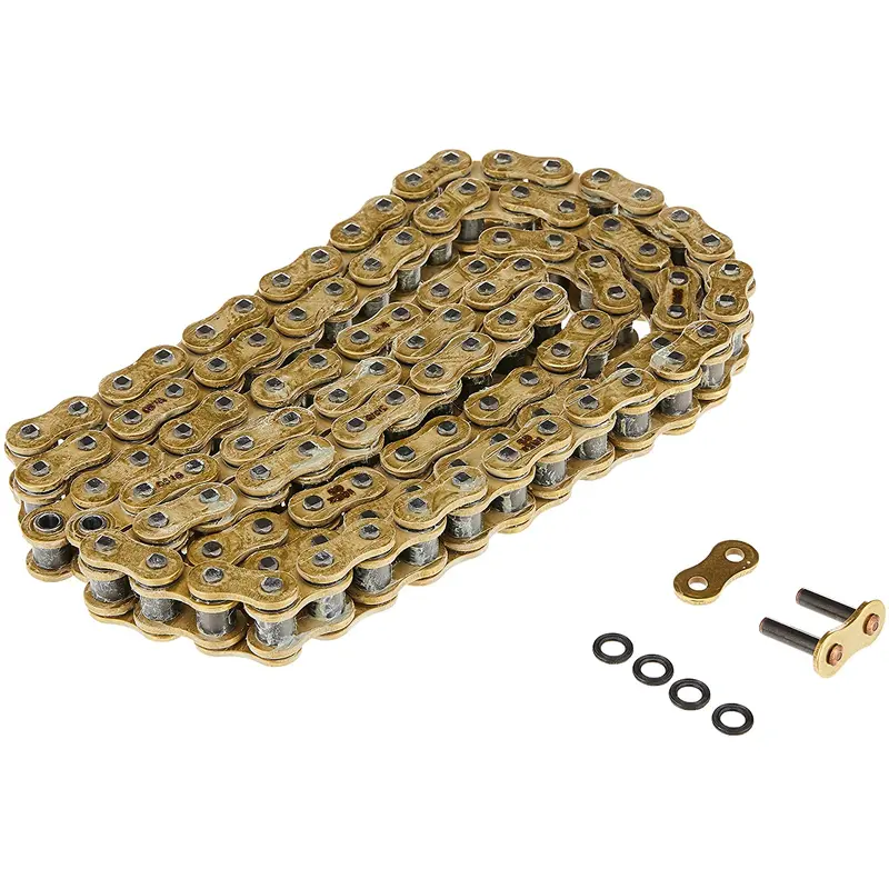 Motocross bike 250cc - 750cc RK coloured chain - Gold