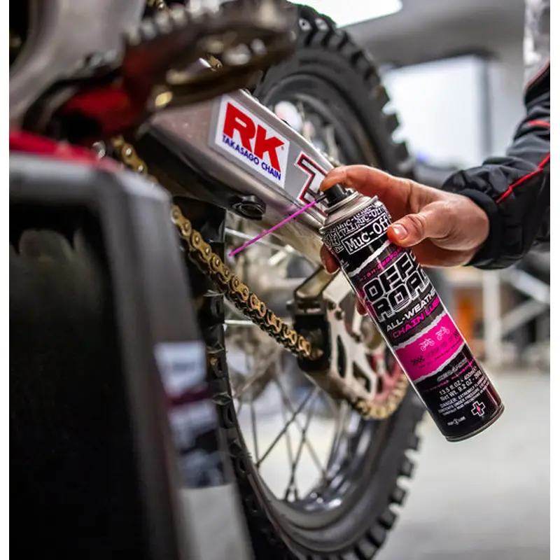 Muc-Off OFF-ROAD All-Weather Chain Lube