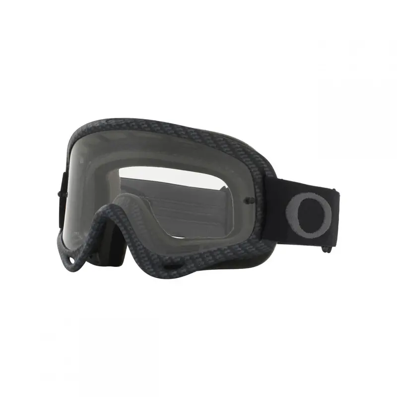 O-FRAME OAKLEY TRUE CARBON, OAKLEY, CLEAR LENS, OA OO7010-01-669, OA OO7029-55