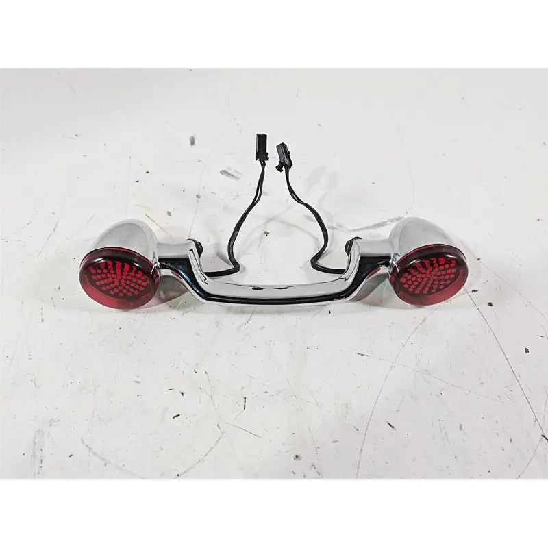 2007 Harley Touring FLHTCU SE CVO E-Glide Rear Blinker Turn Signal Bar 68629-05