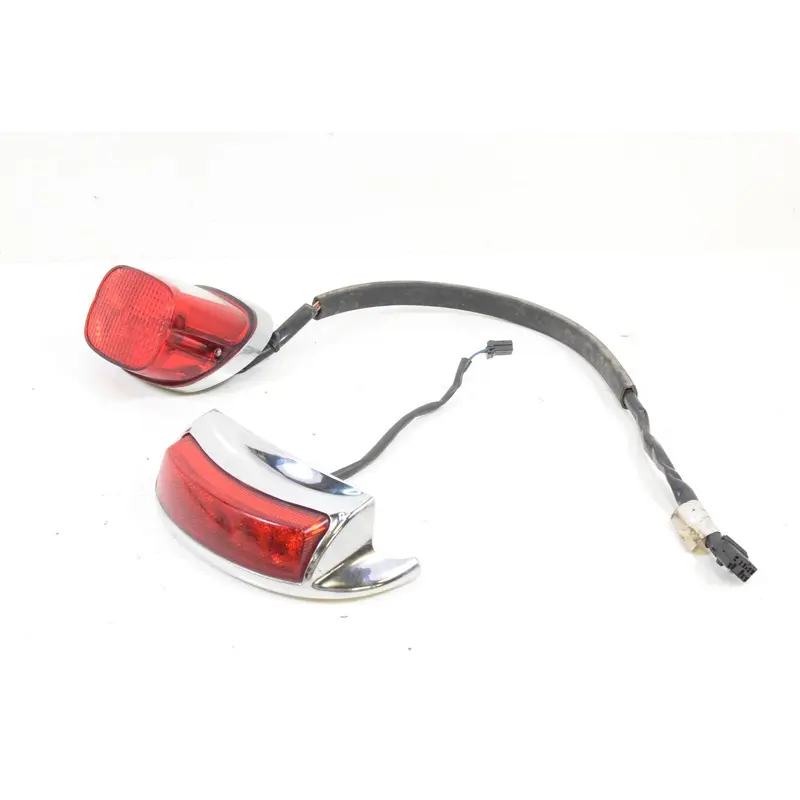 2012 Harley  Touring FLHTK Electra Glide Taillight Tail Light Lamp Set 68140-04