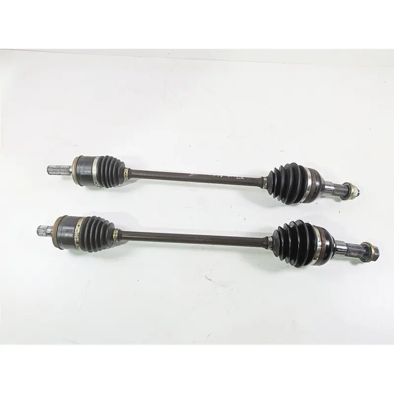 2023 Kawasaki Teryx KRX KRF 1000 C Front Cv Drive Shaft Axle Set 59266-0761