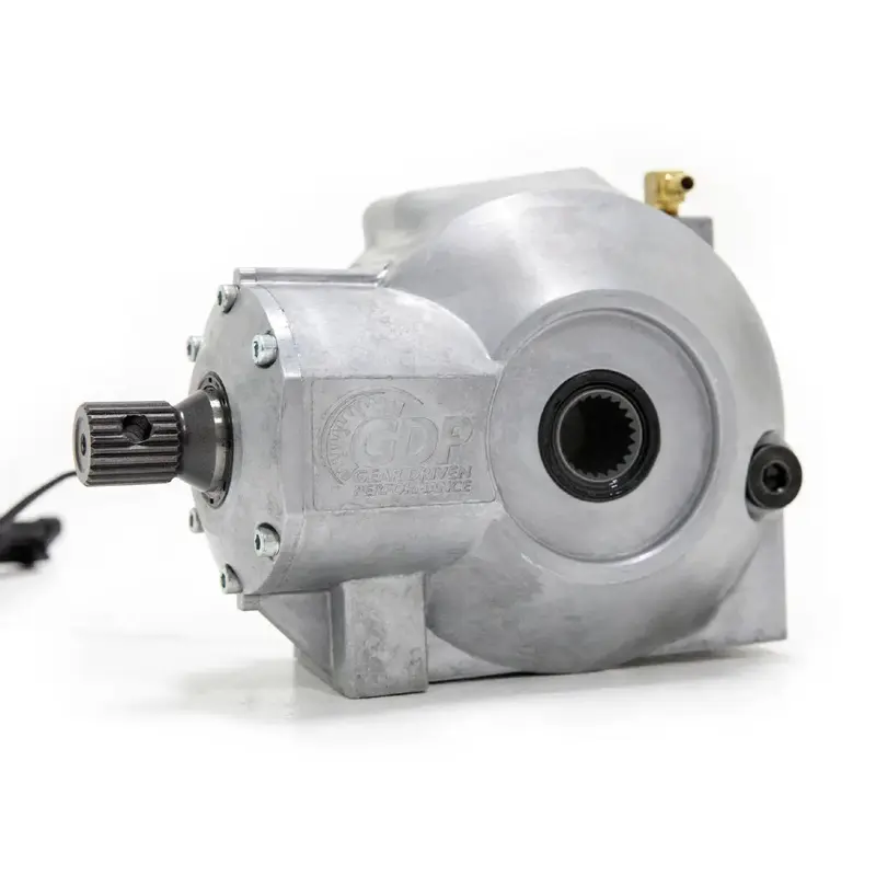 SuperATV Polaris RZR 1000 Complete Cast Differential