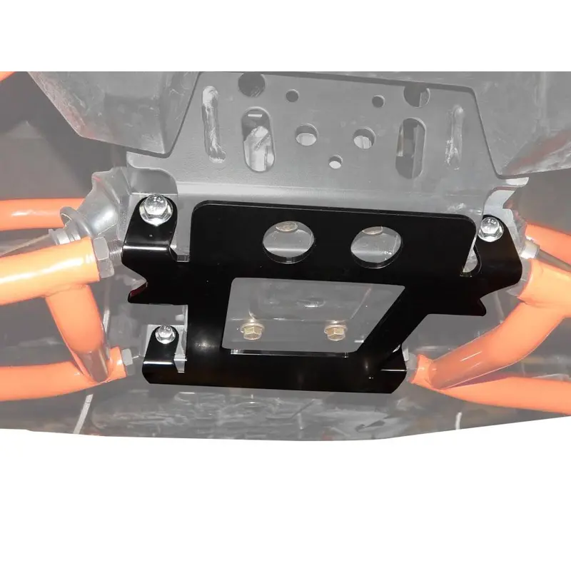 SuperATV Polaris RZR XP Turbo Frame Stiffener