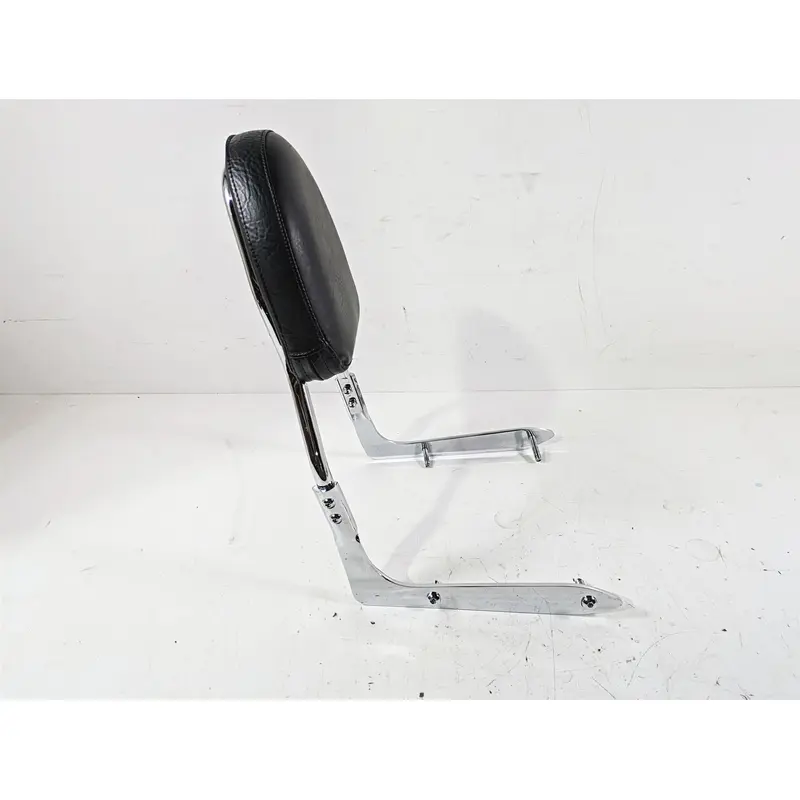 2002 Honda VTX1800 Retro Show Chrome 20" Sissy Bar Backrest - Read 55-320