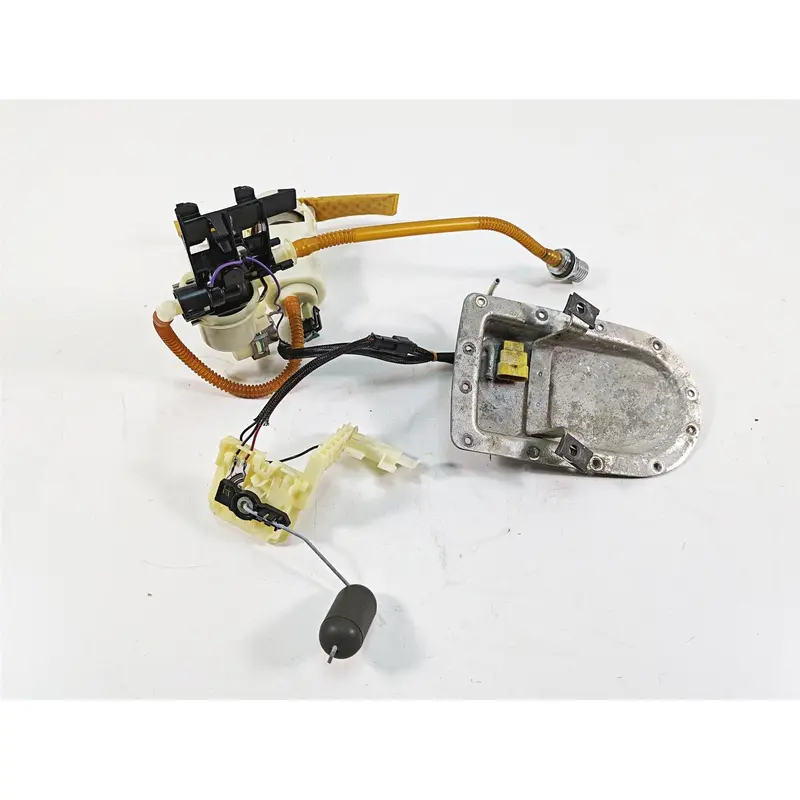 2009 Harley FXDF Dyna Fat Bob Fuel Petrol Gas Pump Level Sender Tested 75218-04D