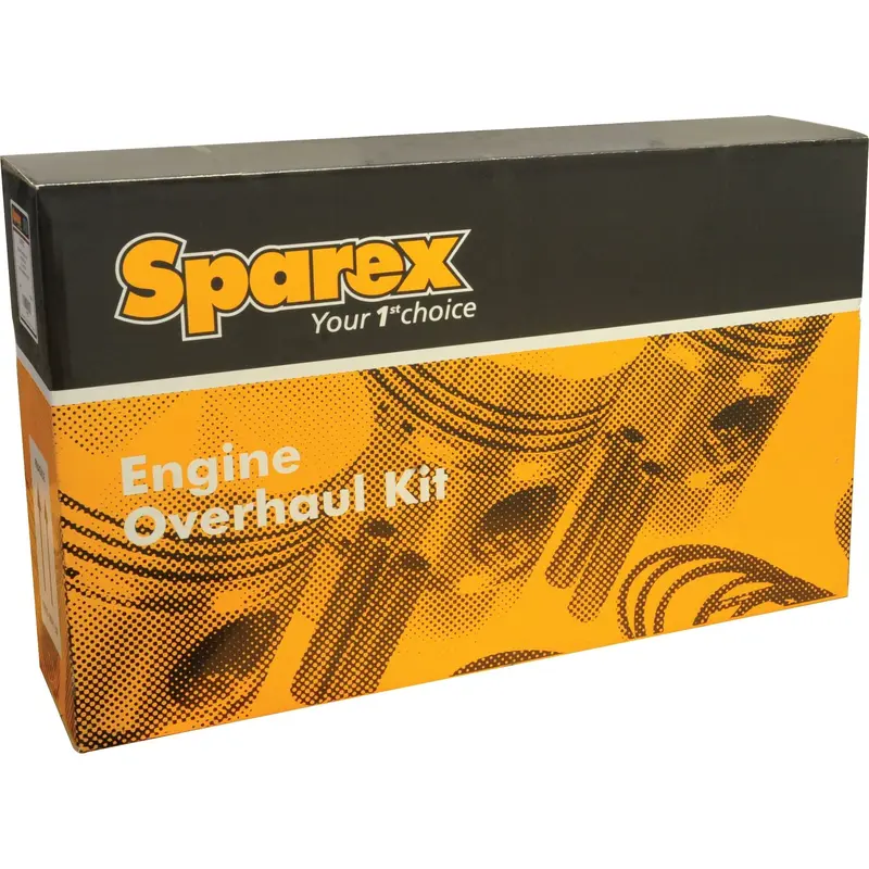 Engine Overhaul Kit without Valve Train (Finished) | Sparex Part No.S.110943