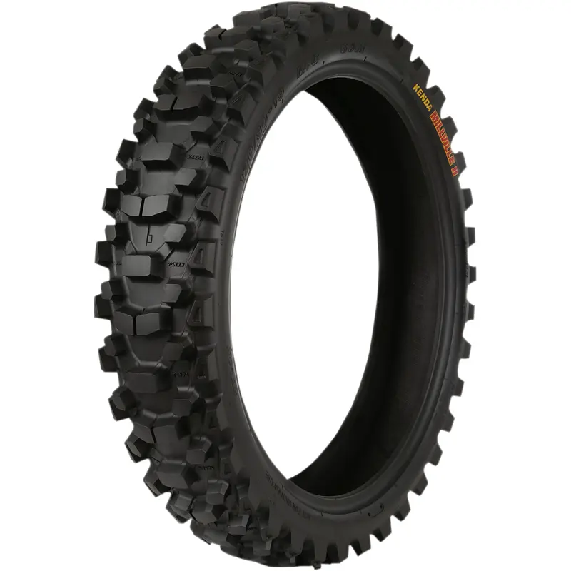 KENDA Tire - K785 Millville II - Rear - 120/100-18 - 68M 047851813B0