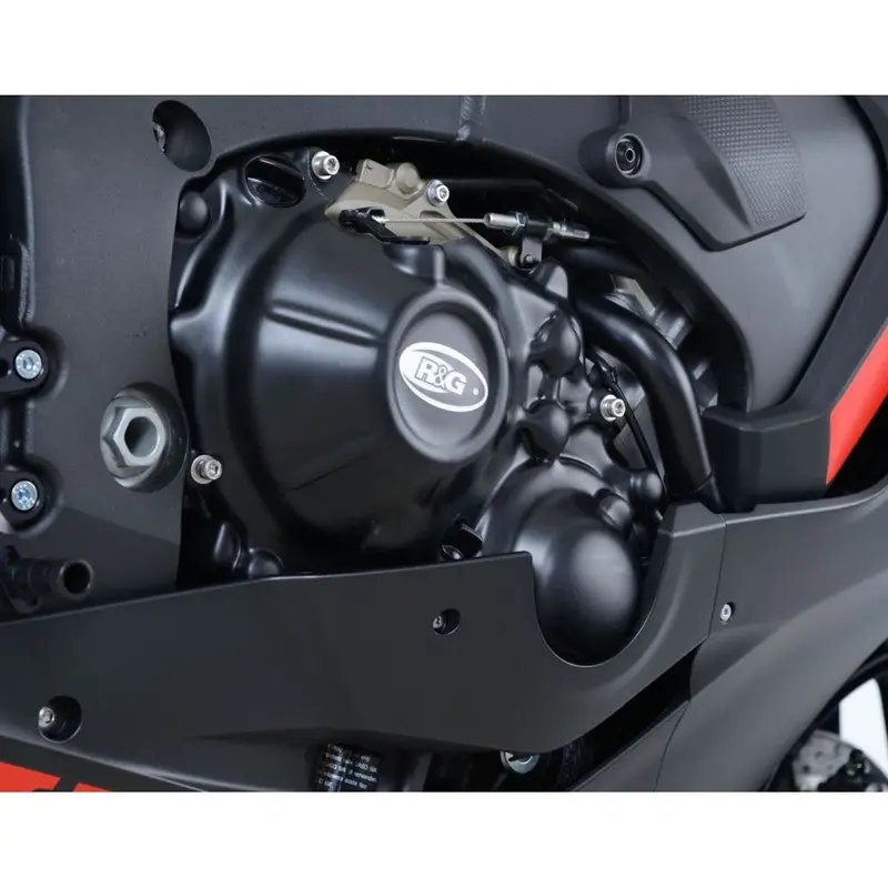 R&G Racing Black Engine Case Cover RHS For 2017-2019 Honda CBR1000RR SP