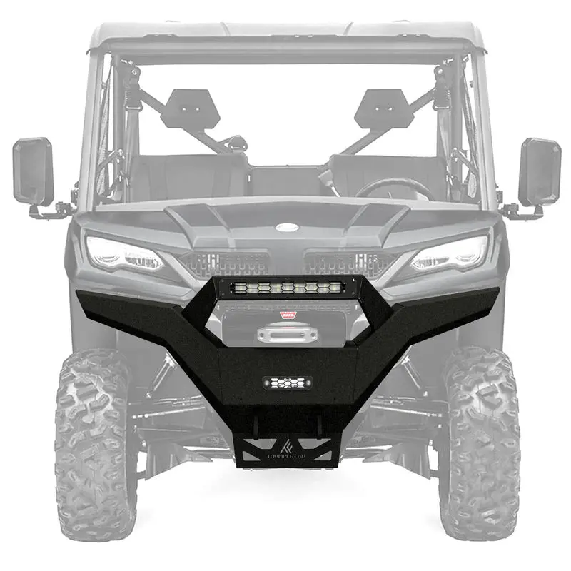 UForce 1000 Front Winch Bumper Thumper Fab TF210501