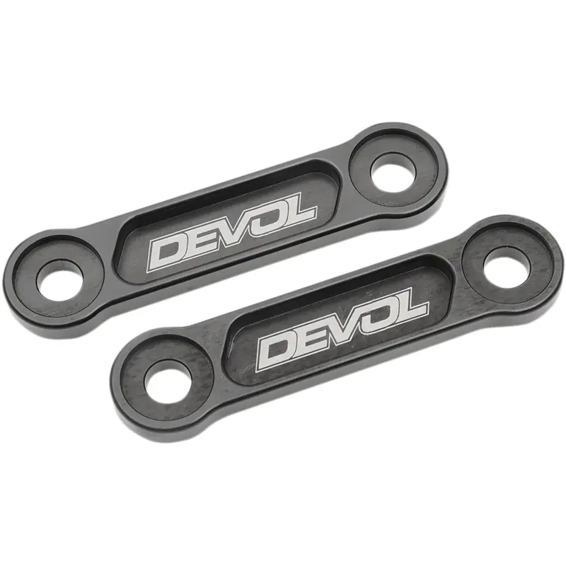 DEVOL Lowering Link - Lowers 1.5" - Gray 0115-2402