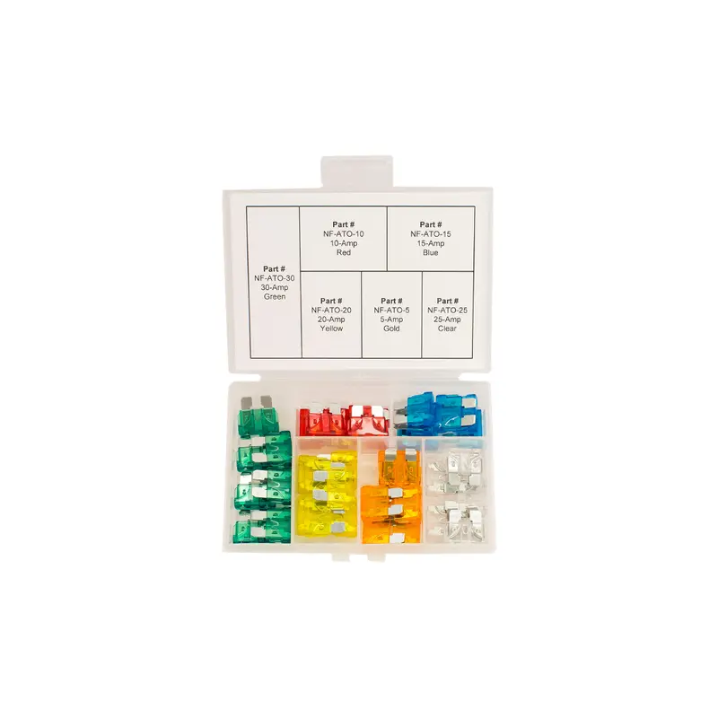 NAMZ - ATO Fuse Kit - 40PC