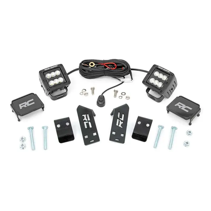 Rough Country Polaris RZR Pro XP LED Light