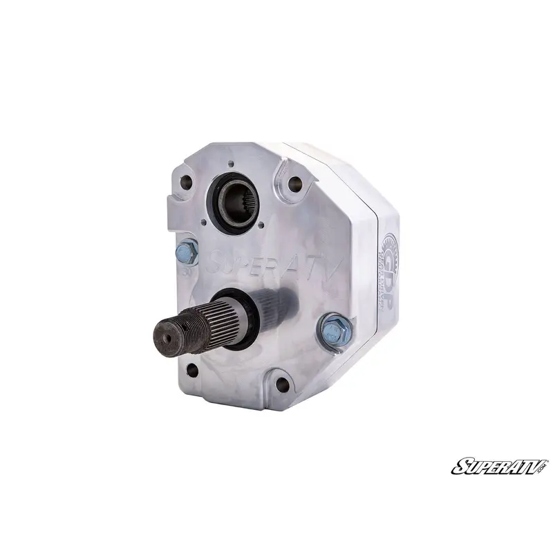 SuperATV Can-Am Maverick Trail 4" Portal Gear Lift