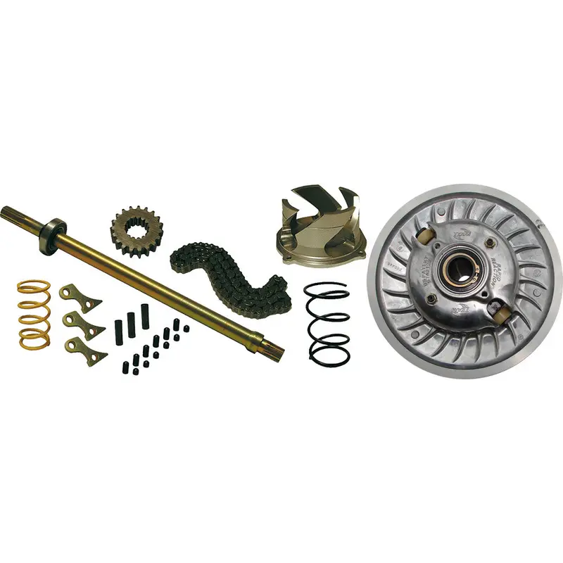 VENOM PRODUCTS CONVERSION KIT W/HOLLOW JACKSHAFT&TIED CLUTCH 0-3000' 520168-TH