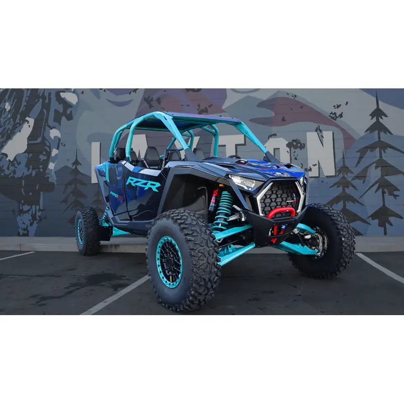 New 2025 Polaris RZR Pro R 4 Ultimate