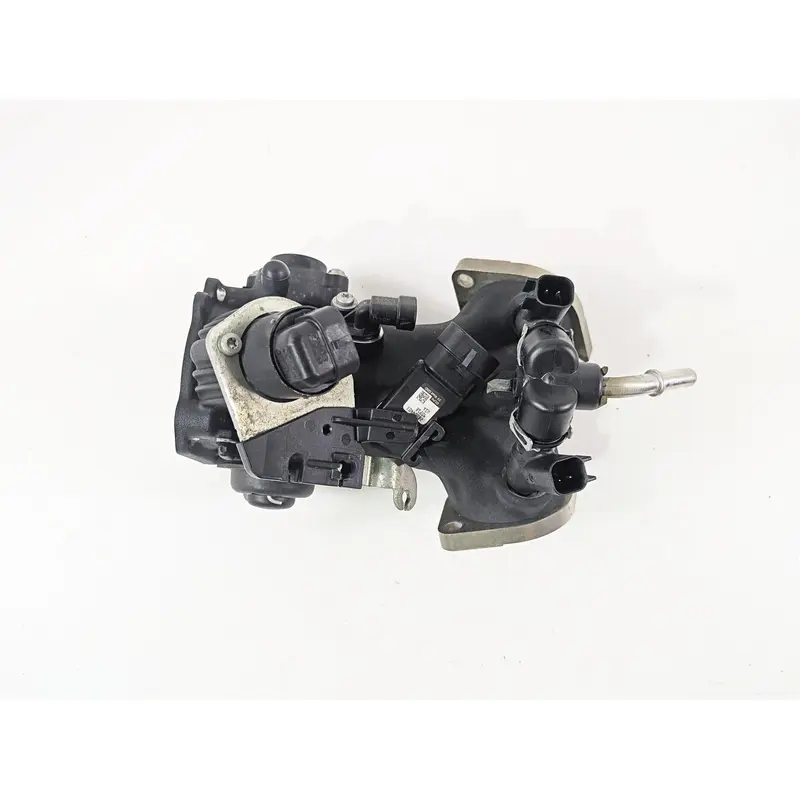 2009 Harley FXDC Dyna Super Glide Throttle Body Fuel Injectors 27618-06