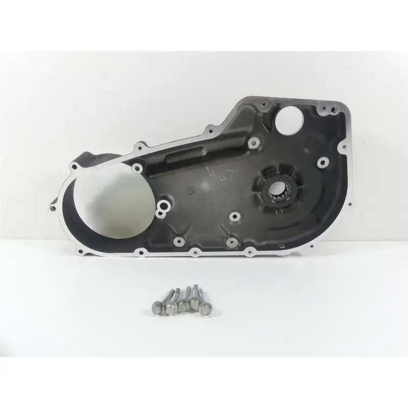 2017 Harley Dyna FXDB Street Bob Inner Primary Drive Cover Mid Ctrl 60661-06