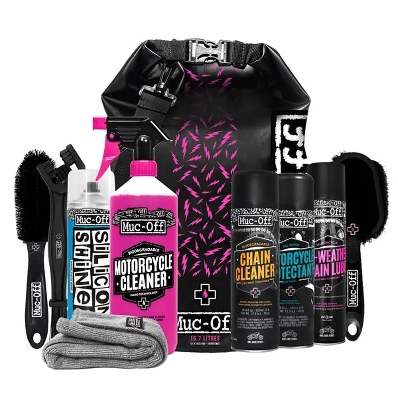 Ensemble de Nettoyage Ultimate Muc-Off