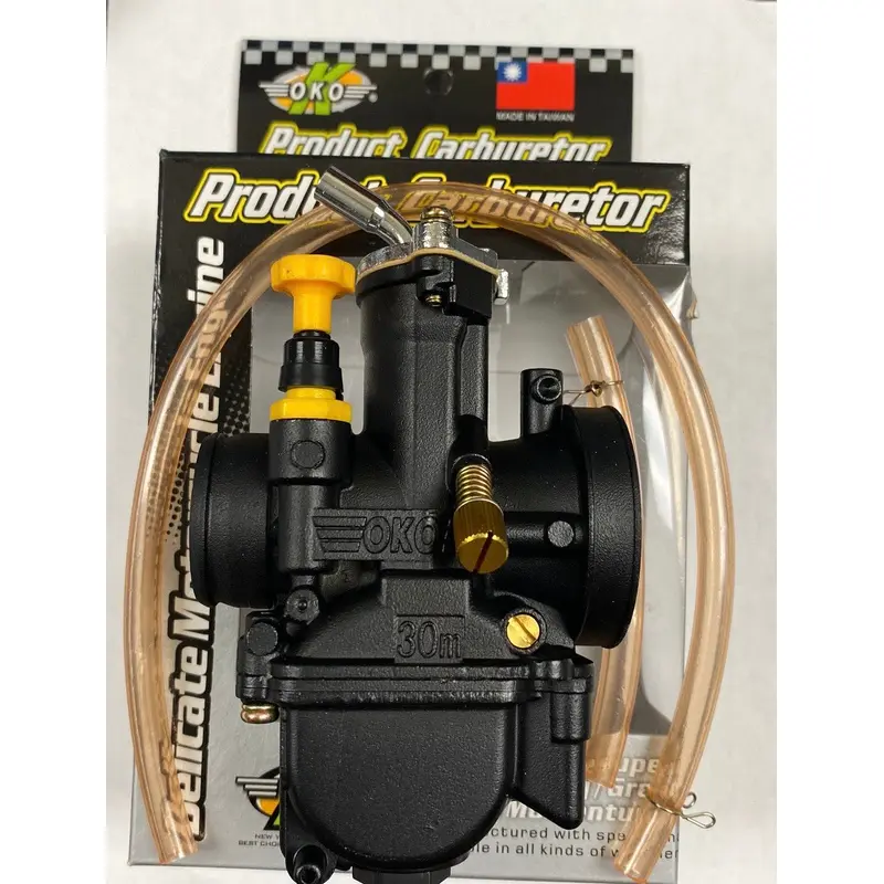 GY6 150cc OKO 30mm Carburador