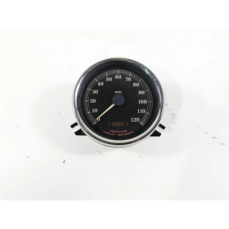 2003 Harley FLSTC Softail Heritage 100th Speedometer Gauge Speedo 22K 67033-99A