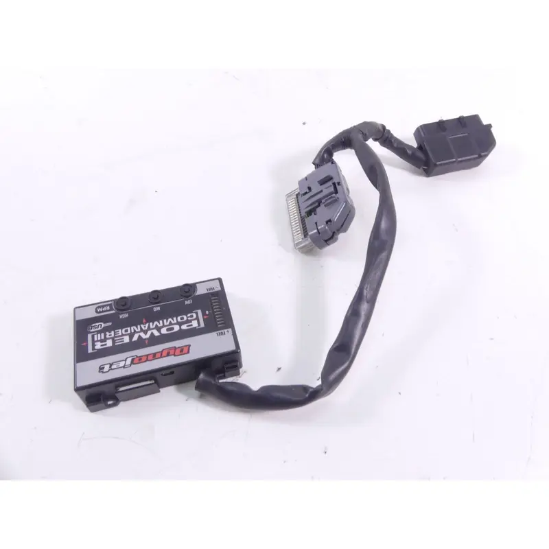 2004 Harley Touring FLHRSI Road King Dynojet Power Comander III 3 Module 805-510