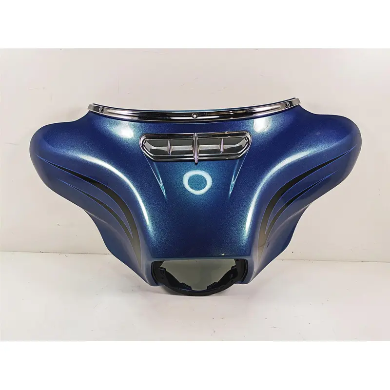 2014 Harley Touring FLHTK Electra Glide Front Outer Nose Fairing Cover 57000383
