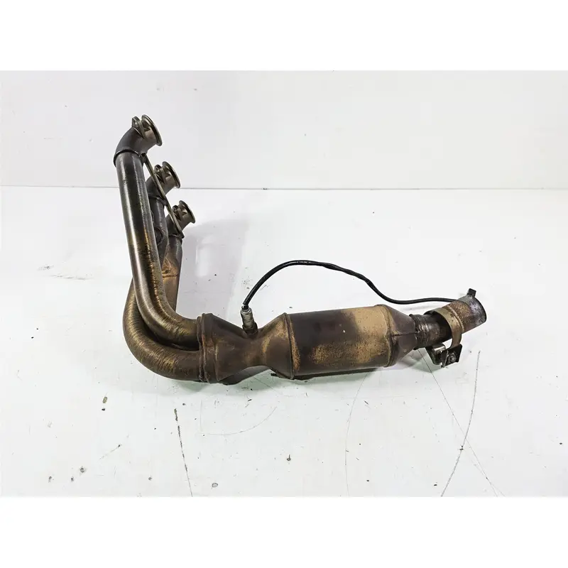 2019 Triumph Speed Triple RS 1050 Exhaust Header Manifold T2209004 T2207005
