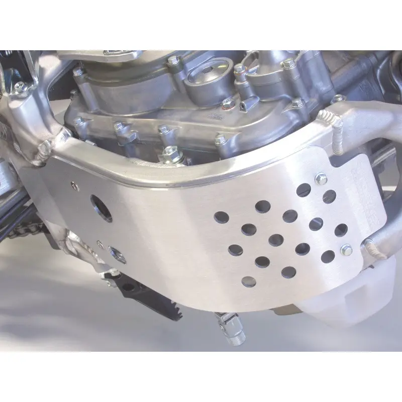WORKS SKID PLATE 10-194