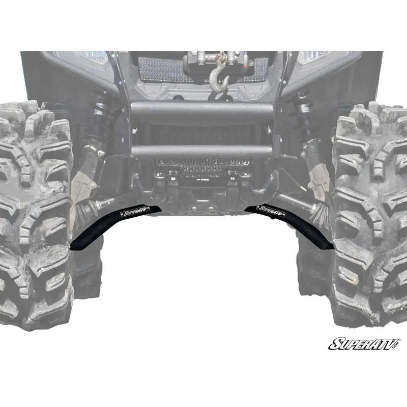 SuperATV Polaris Ace High Clearance Forward Offset A-Arms (1.5 Inch)