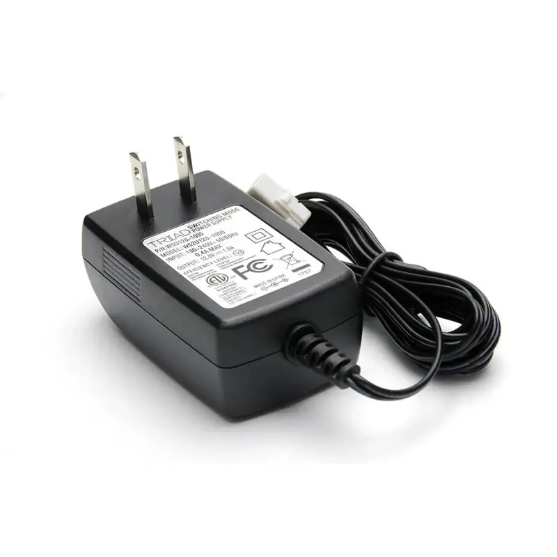 Trail Tech GPS Voyager Pro Charger, AC Wall Charger, fits Voyager