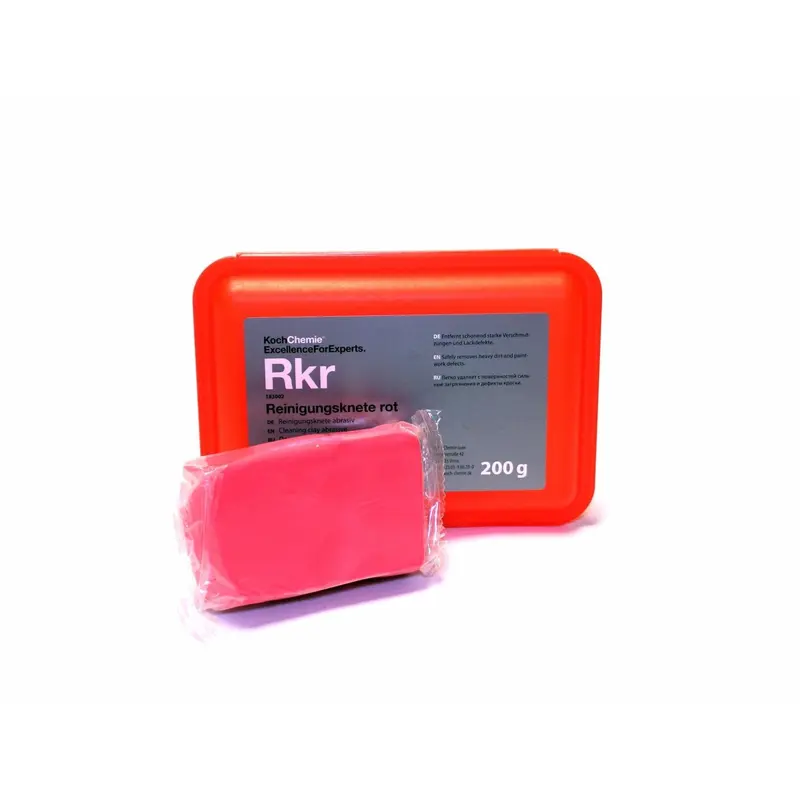 Koch Chemie detailing clay abrasive 200g