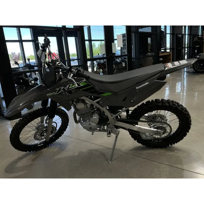 New 2025 Kawasaki KLX230R