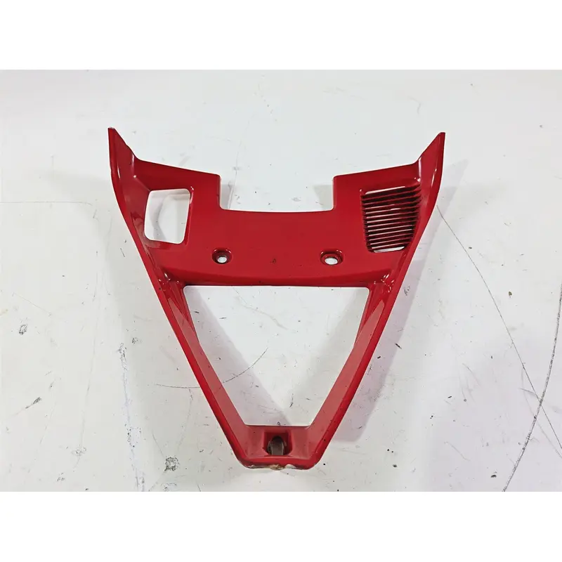 2008 Ducati SBK 1098 S Air Manifold Radiator Guard Cover Fairing Cowl 48410601