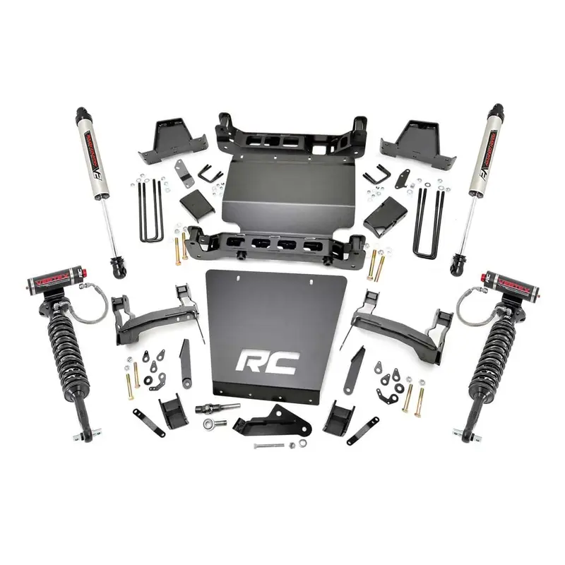 7 Inch Lift Kit | Bracket | Vertex/V2 Shks | Chevy/GMC 1500 (14-16) | 29857