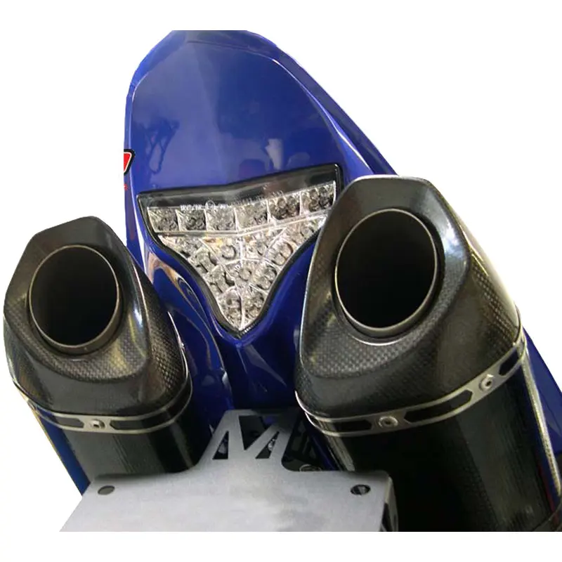 DMP POWERGRID LED TAIL LIGHT 905-6709