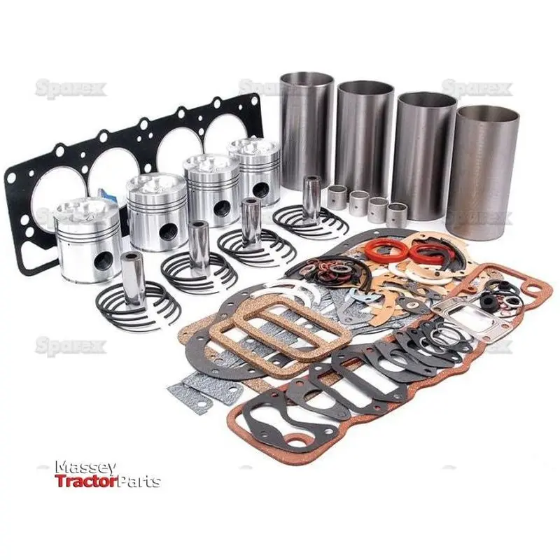 Engine Overhaul Kit without Valve Train (Semi Finished) - S.57907