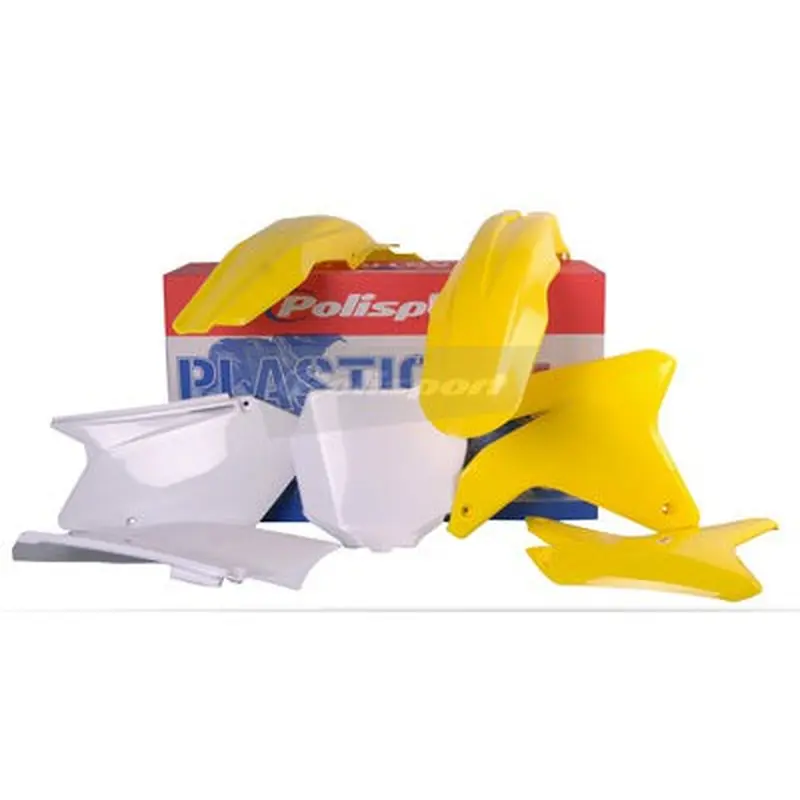Polisport Complete Kit / Rmz450 Oem Color 90097