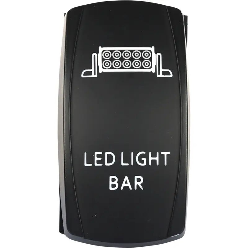 Open Trail - Light Bar Switch Standard